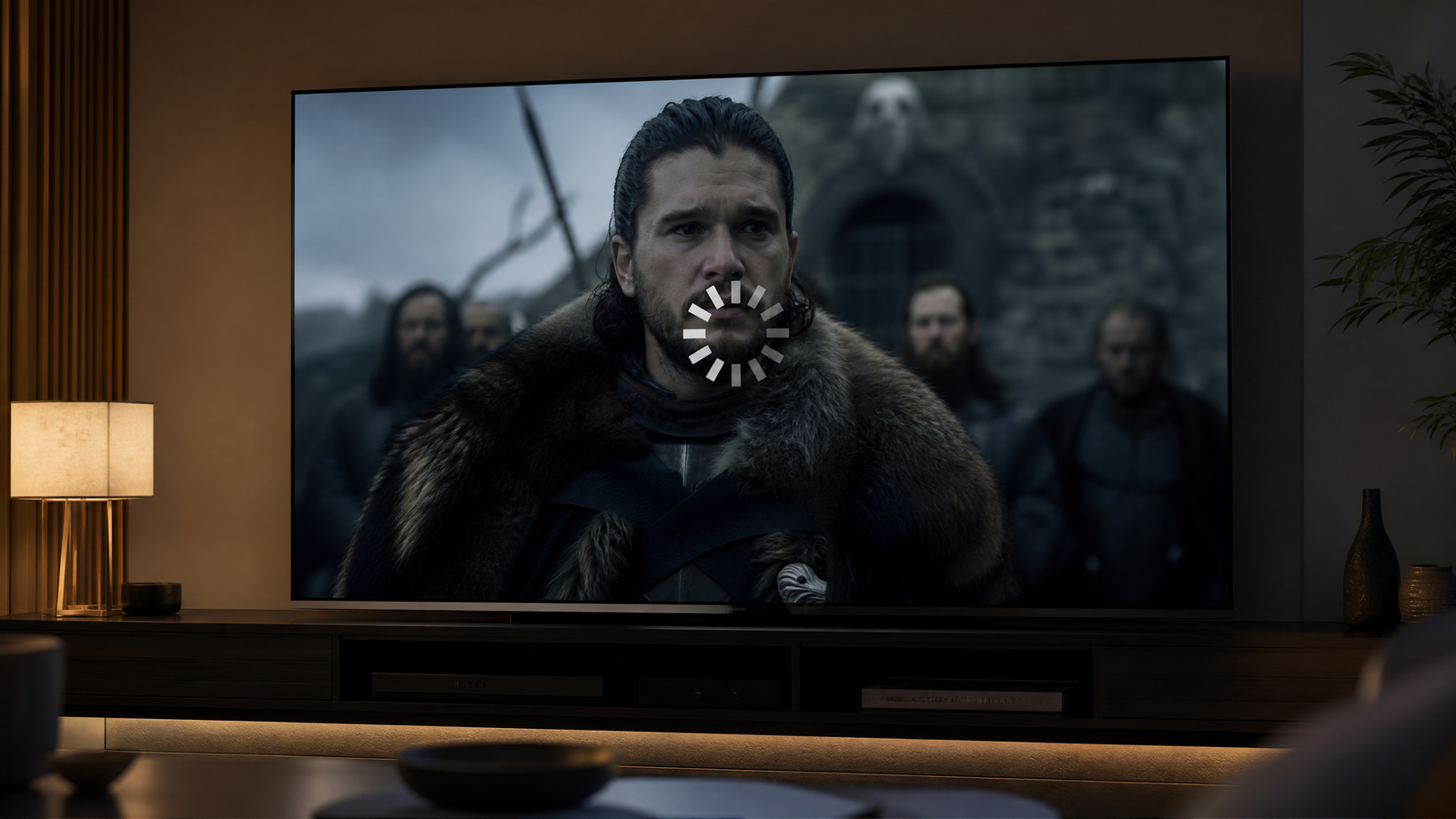 3 طرق فعالة للتخلص من التقطيع وضمان استقرار اشتراك IPTV وشاشات Smart TV في 2026