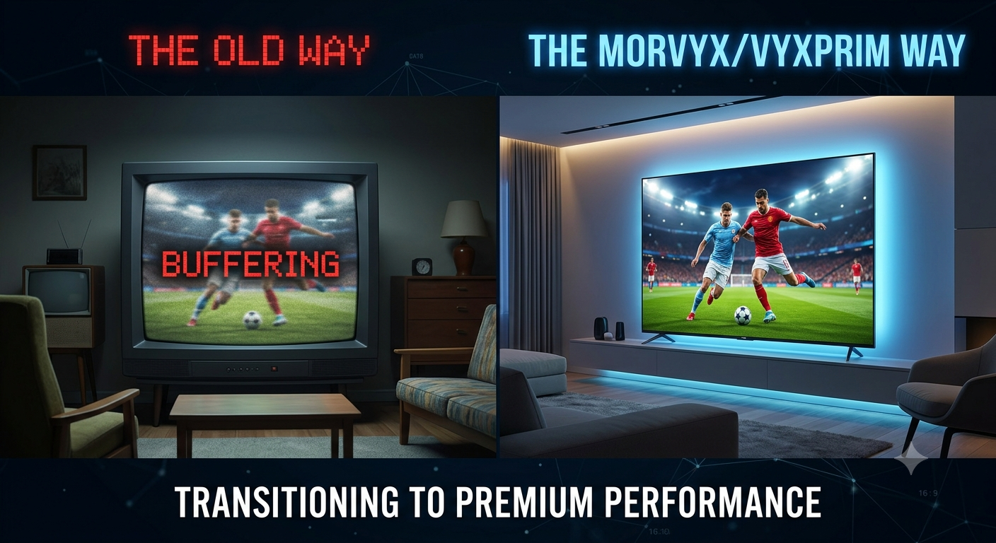 كيف تختار أفضل اشتراك بث رقمي (IPTV)؟ 5 معايير احذر تجاهلها قبل الشراء